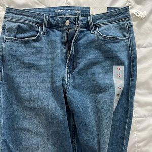 NEW W TAGS / old navy jeans